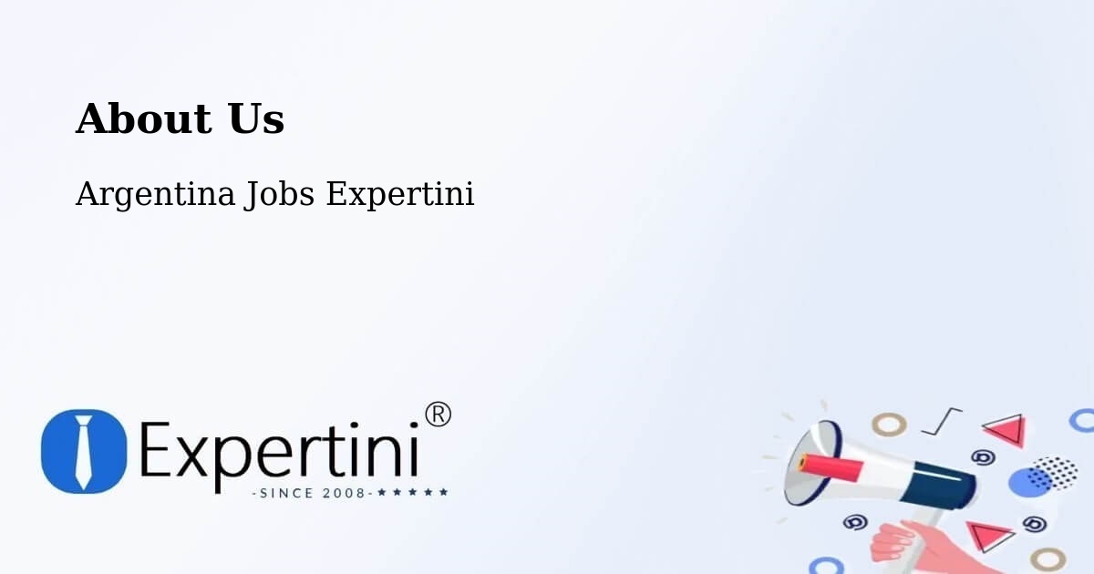 About Expertini Recruitment Platform  – Caleta Olivia - Caleta Olivia, Argentina Jobs Expertini